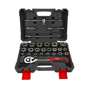 1/2 DRIVE 27 PCS SOCKET KIT - Image 2