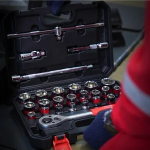 1/2 DRIVE 27 PCS SOCKET KIT - Image 3