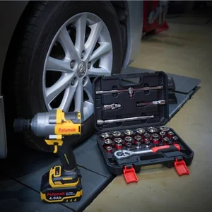 1/2 DRIVE 27 PCS SOCKET KIT - Image 4