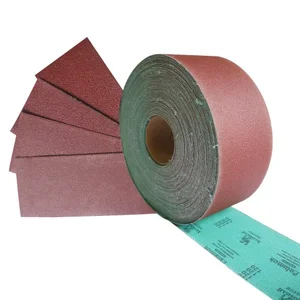 Aluminum Oxide Resin Cloth Roll - Image 4