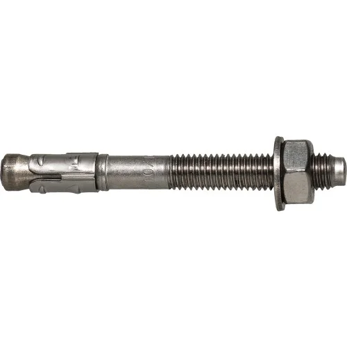 Anchor Bolts