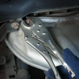 CURVE JAW CUTTING PLIER - Image 2