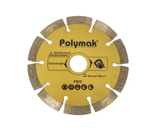 DIAMOND BLADES YELLOW SERIES