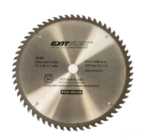 EXITFLEX TCT BLADES - Image 5