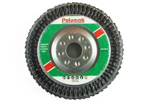 FLAP DISCS FOR STAINLESS STEEL - Image 2