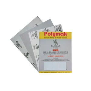 No-Fill Dry Sanding Sheets - Image 4