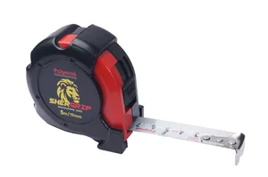 PREMIUM MEASURING TAPE - SHERGRIP - Image 3