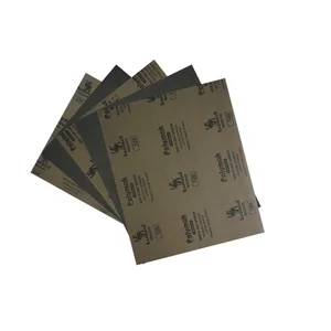 Premium Wet & Dry Sanding Sheets