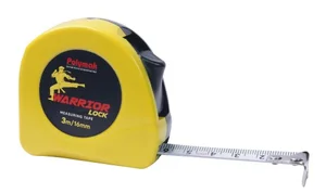 PROFESSIONAL MEASURING TAPE - WARRIOR LOCK - Image 3