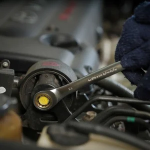 RATCHET COMBINATION SPANNER