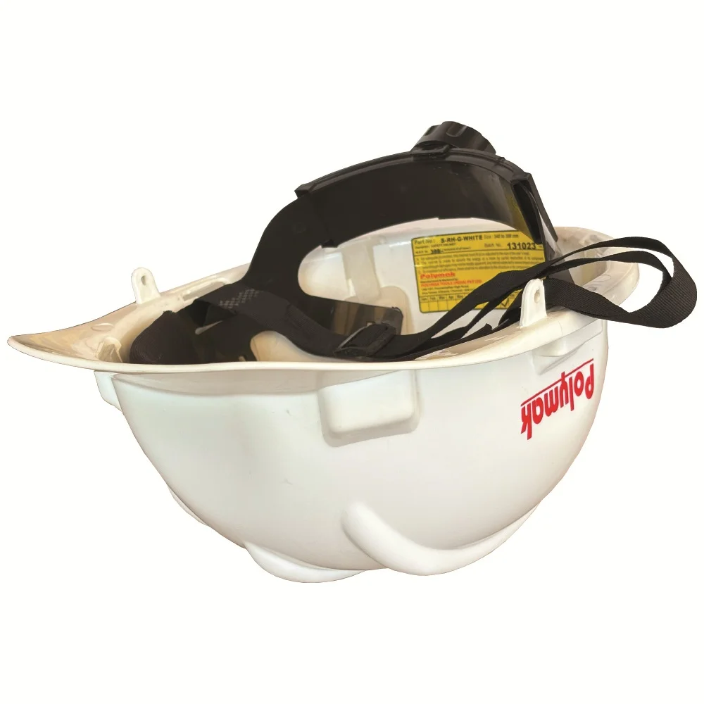 Safety Helmet S-RH-G WHITE