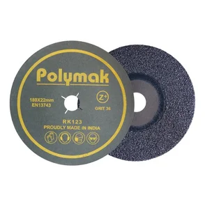 Z PLUS ZIRCONIA FIBRE DISCS - Image 5